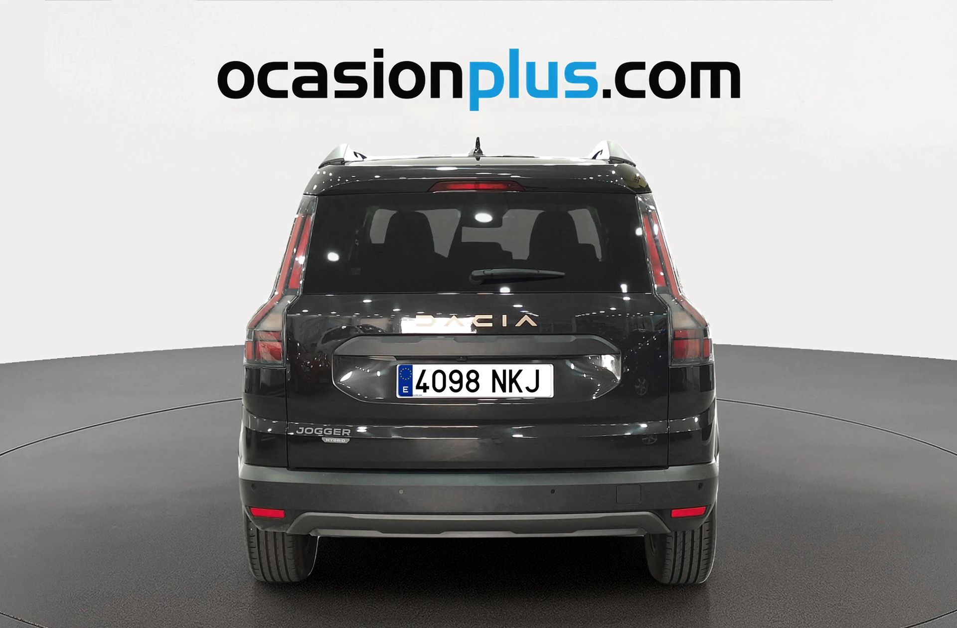 Dacia Jogger Extreme Hybrid 7 plazas - foto 16