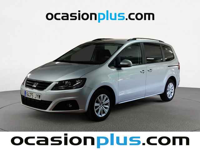 Seat Alhambra Segunda Mano Alicante
