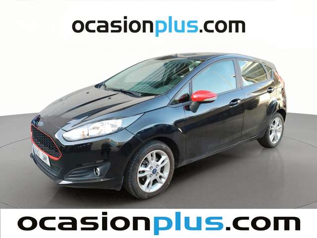 Ford Fiesta 1.25 Duratec Trend (82 CV) de segunda mano