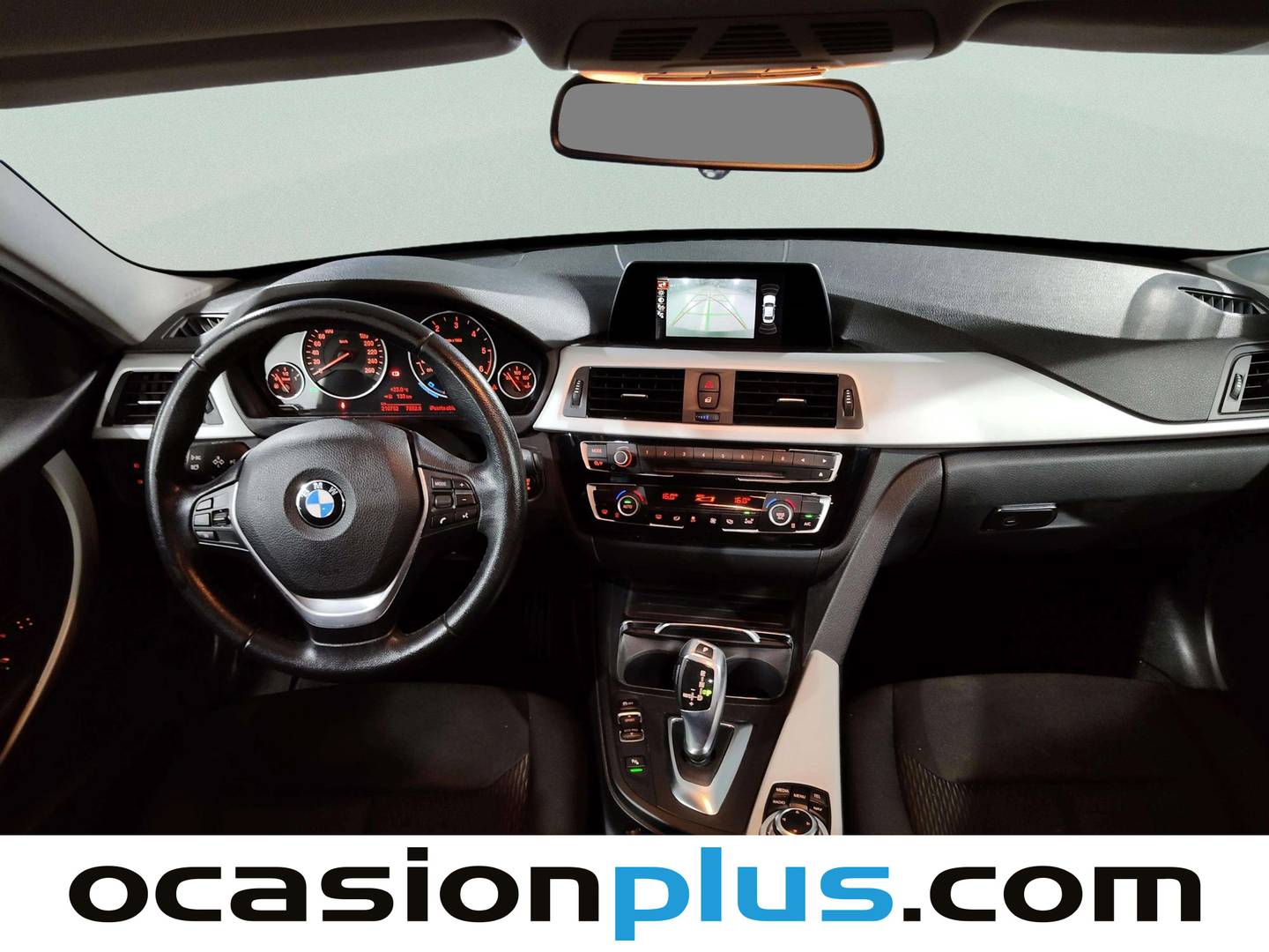 BMW Serie 3 BMW Serie 3 318d (150 CV) de ocasión
