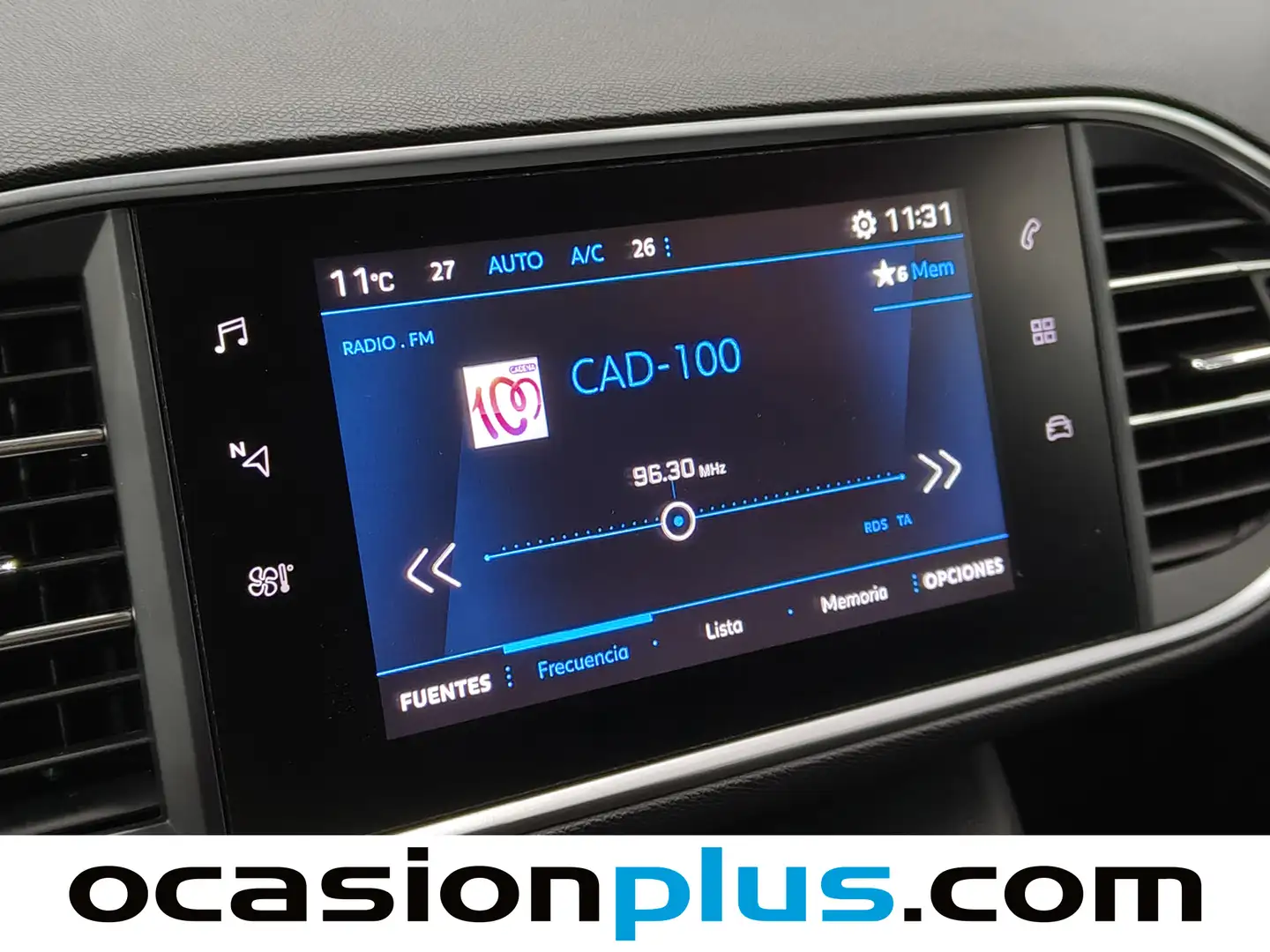 Foto Peugeot 308 Peugeot 308 PureTech 110 S&S Style (110 CV)