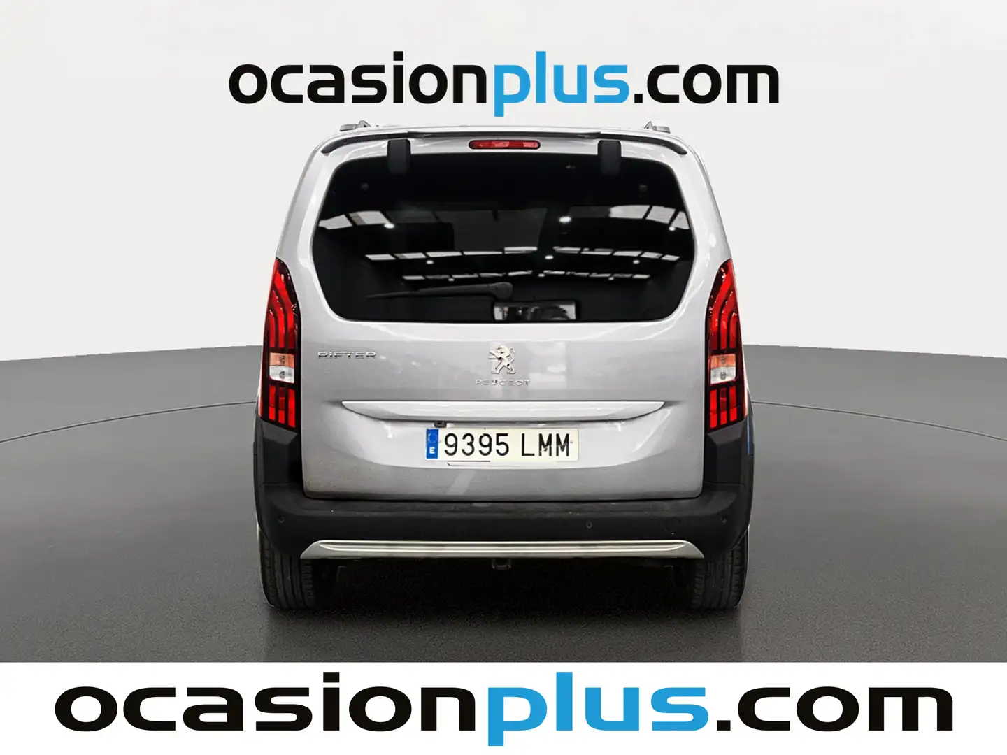 Foto Peugeot Rifter Peugeot Rifter BlueHDi 100 Allure Pack Standard (100 CV)