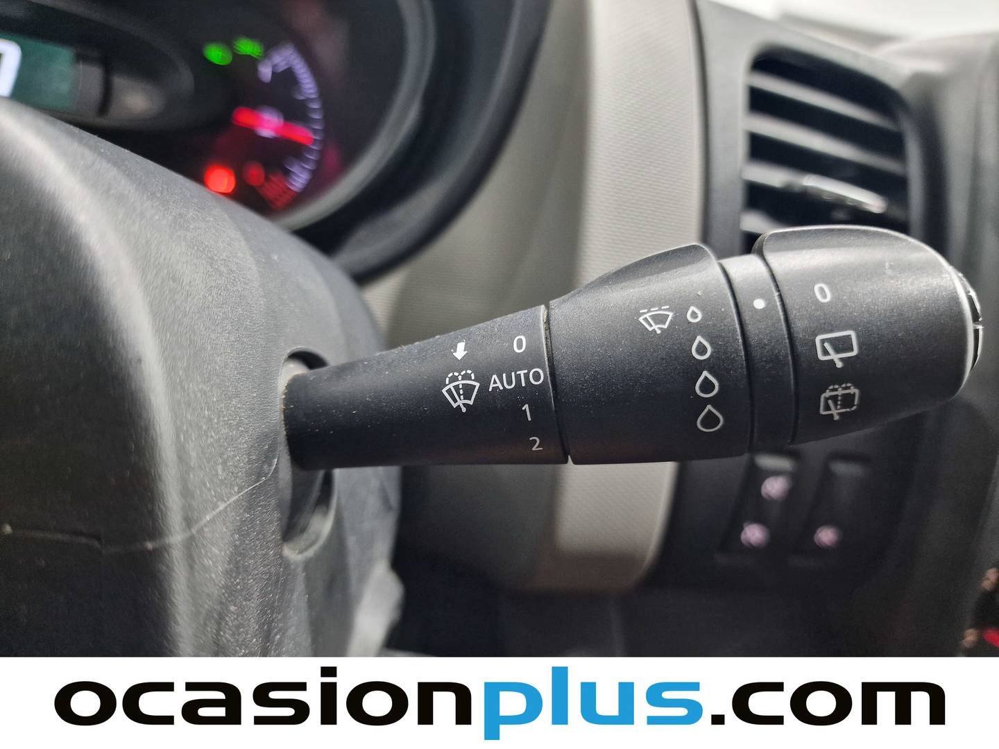 Extras del Renault Trafic Passenger Renault Trafic Passenger Passenger dCi Energy (125 CV)