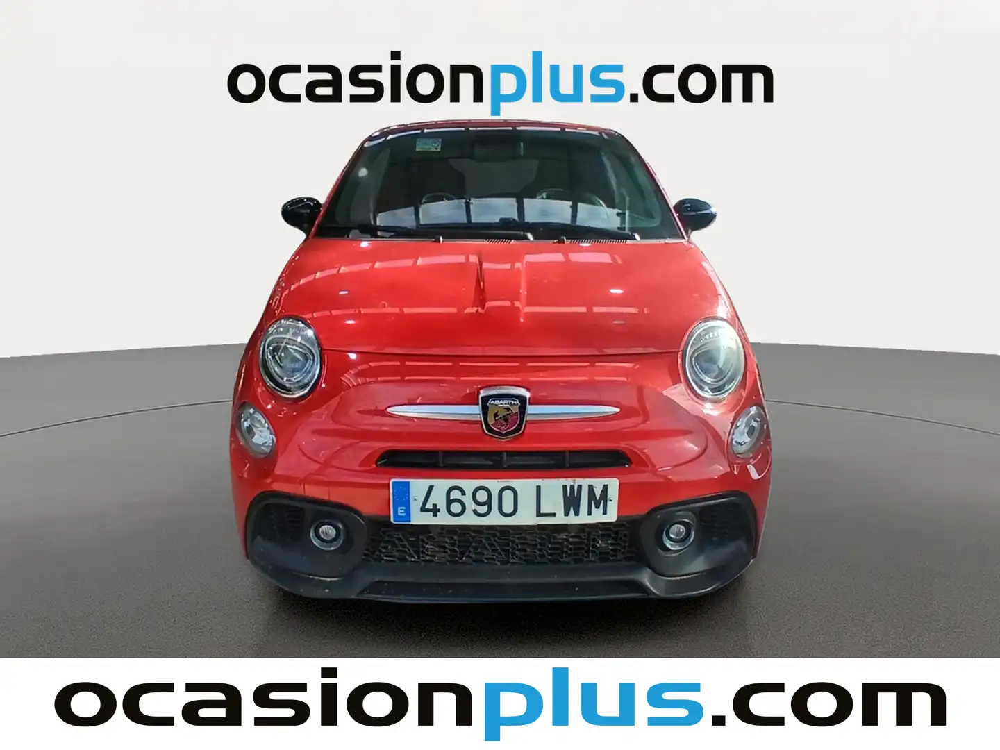 Foto Abarth 500 Abarth 500 1.4 16v T-Jet 595 (165 CV)