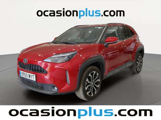 Toyota Yaris Cross 120H Active Plus (116 CV) de segunda mano
