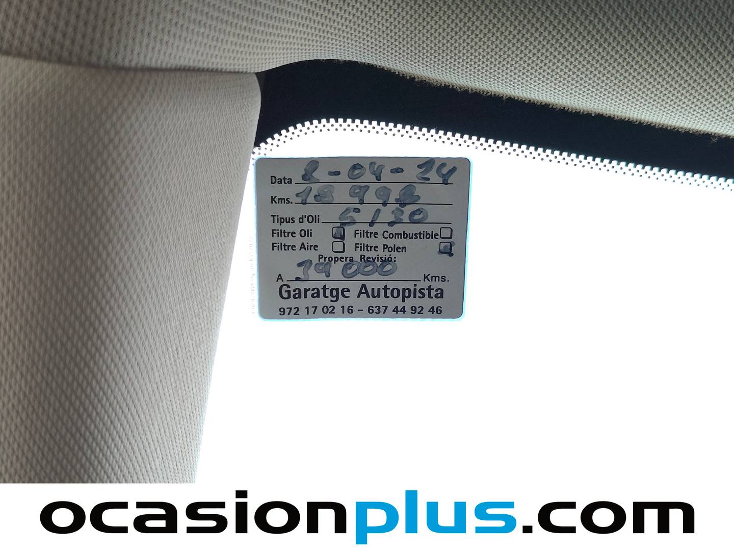 Foto del mantenimiento del Nissan QASHQAI Nissan Qashqai DIG-T 158 mHEV Acenta Xtronic (158 CV)