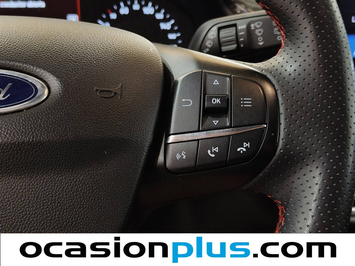 Ford Fiesta Ford Fiesta 1.0 EcoBoost MHEV ST-Line (125 CV) manual