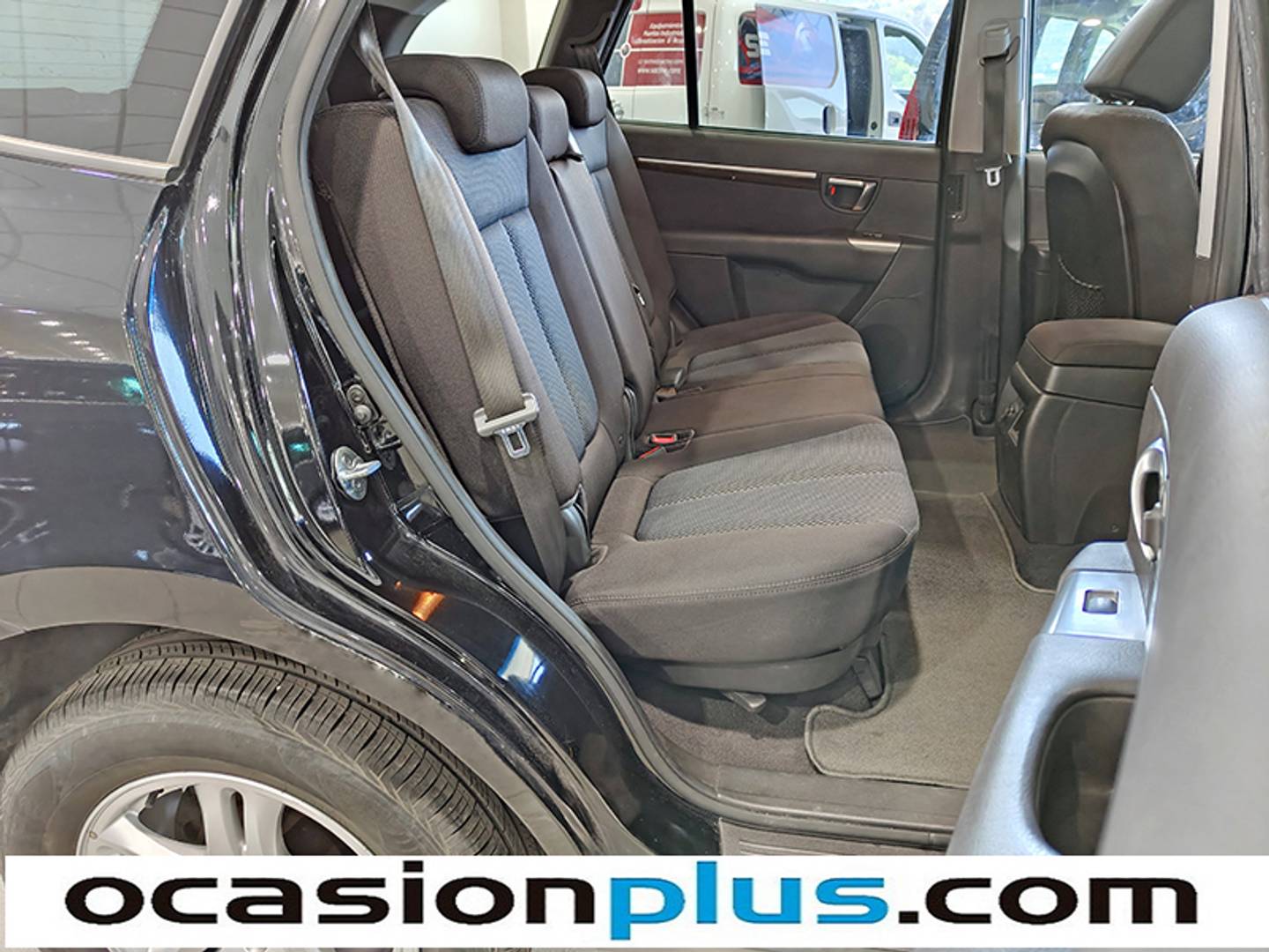 Foto Hyundai Santa Fe Hyundai Santa Fe 2.2 VGT GLS 4x4 7 Plazas Comfort MY12 (197 CV)