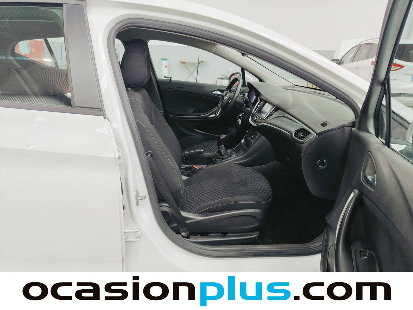 Foto Opel Astra Opel Astra 1.6 CDTi S&S Selective (110 CV)