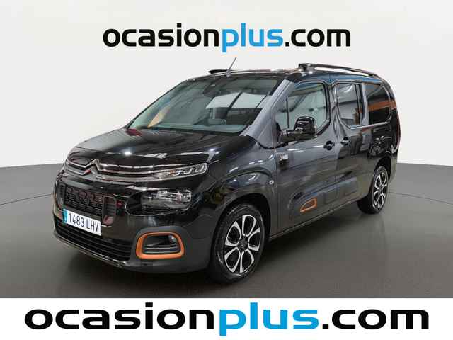 Citroën Berlingo Segunda Mano Gipuzkoa