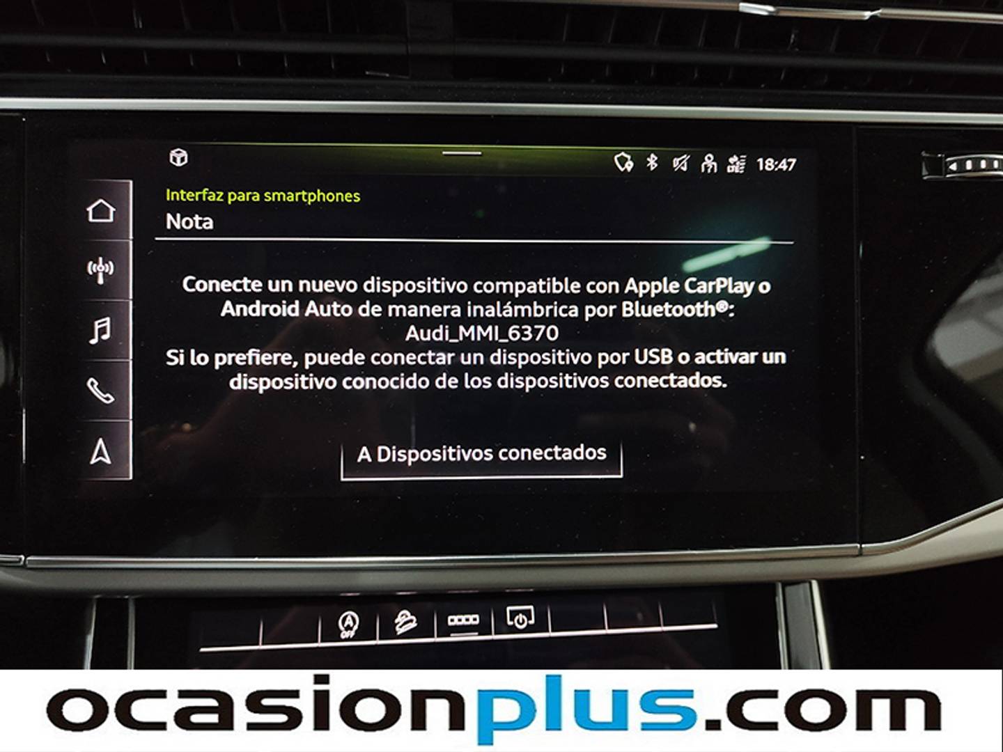 Audi Q7 Audi Q7 45 TDI quattro (231 CV) tiptronic 7 Plazas 2023