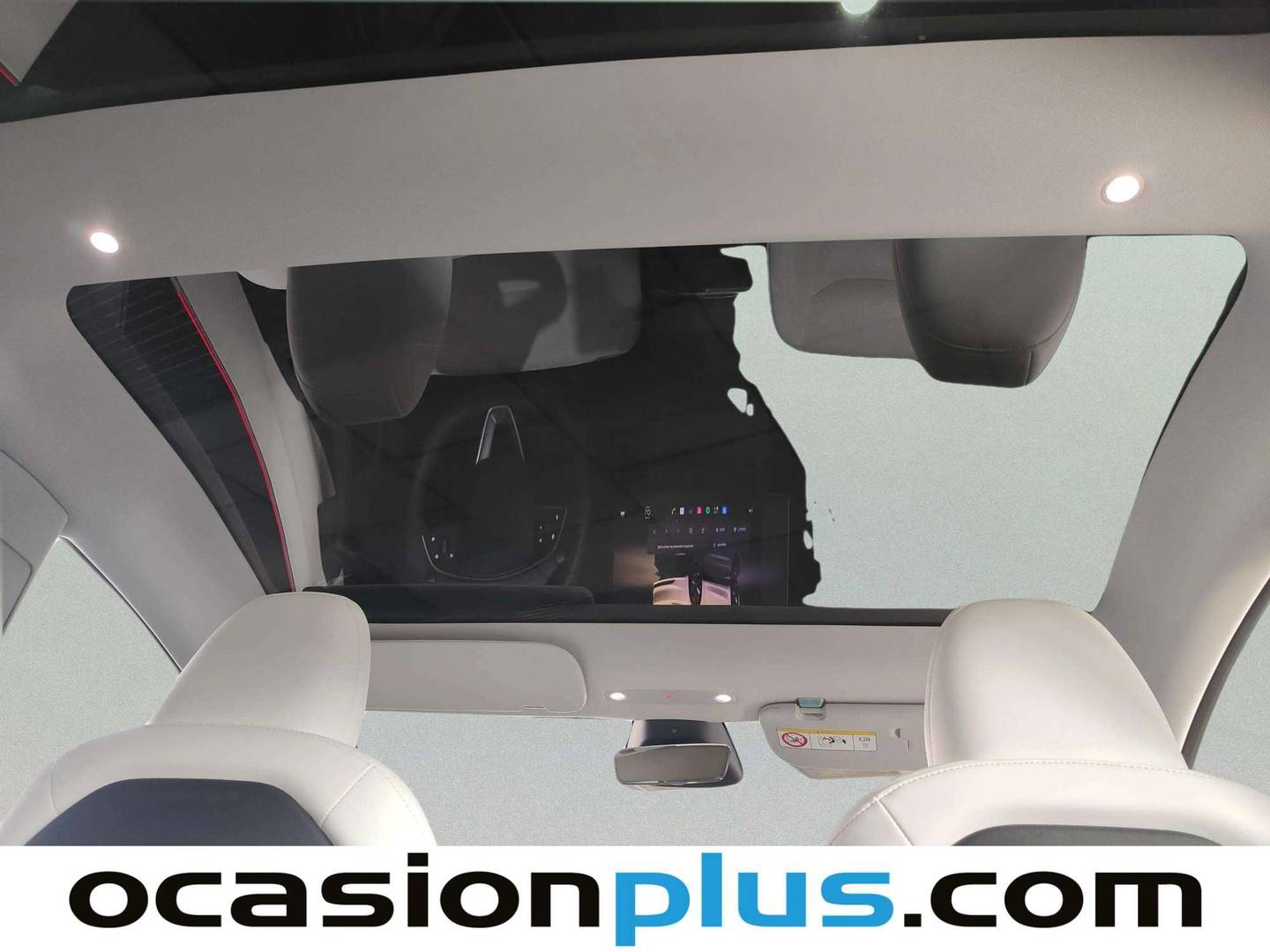 Extras y acabados del Tesla Model 3 Tesla Model 3 RWD (283 CV)