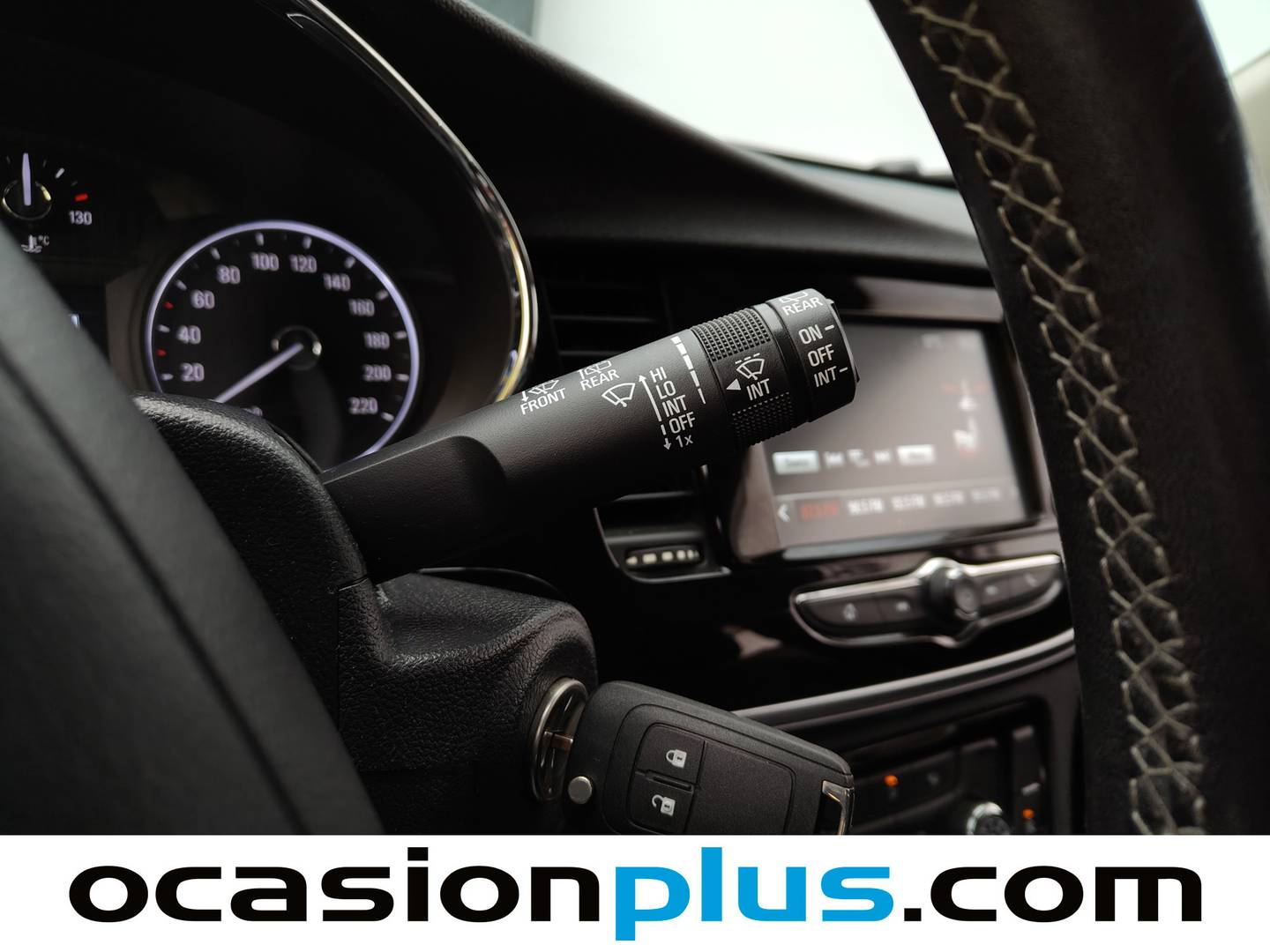 Foto Opel Mokka X Opel Mokka X 1.4 T S&S Selective 4x2 (140 CV)