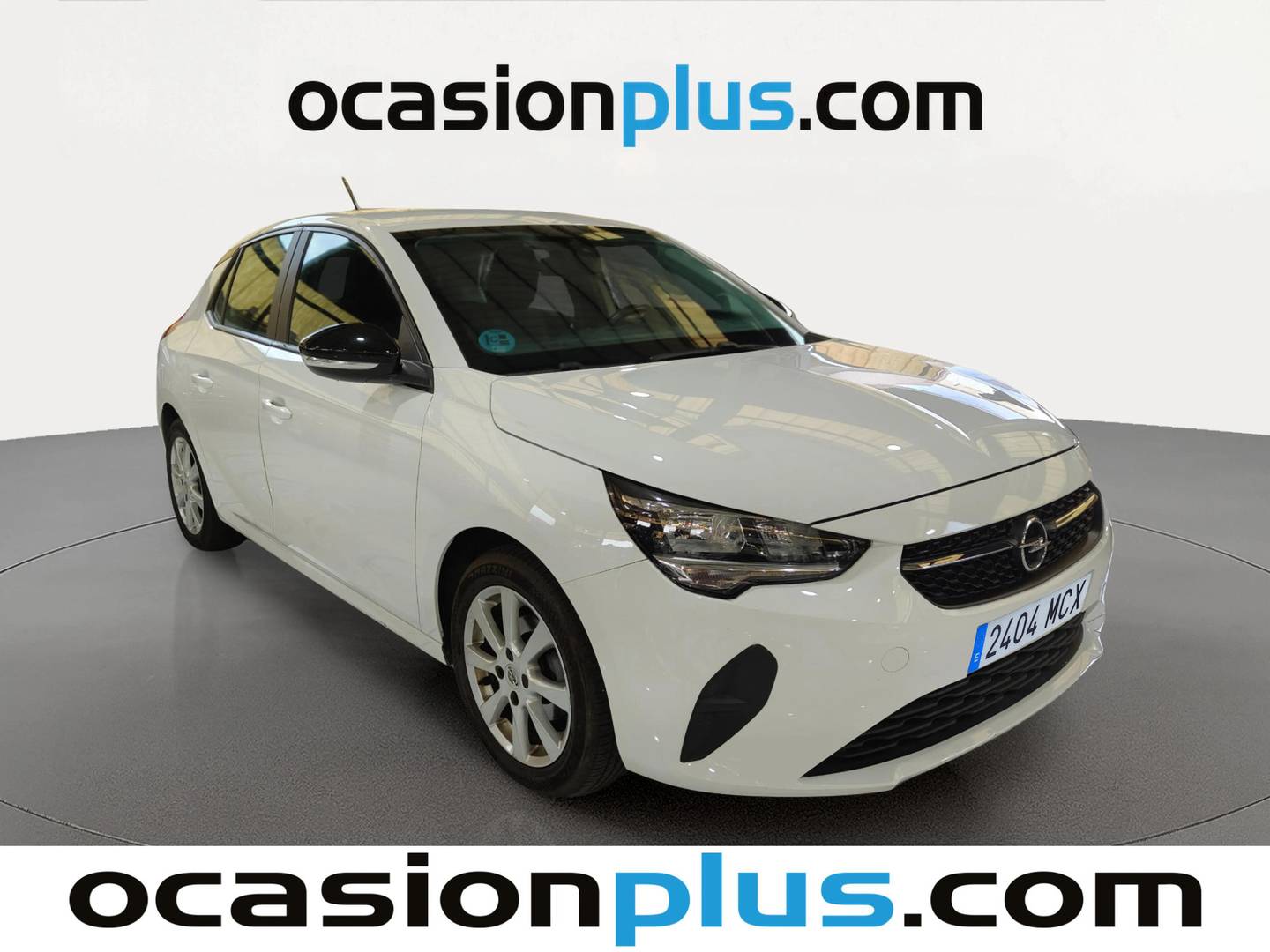 Foto delantera Opel Corsa Opel Corsa 1.2 XEL S&S Edition (75 CV) derecha