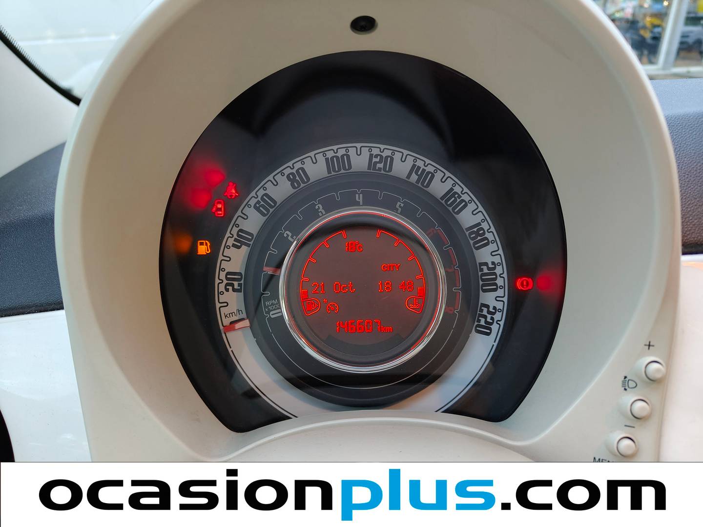 Fiat 500 Fiat 500 1.2 8v Lounge (69 CV) 2019