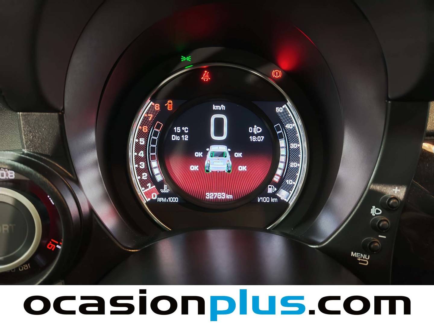 Foto Abarth 500 Abarth 500 1.4 16v T-Jet 595  (145 CV)