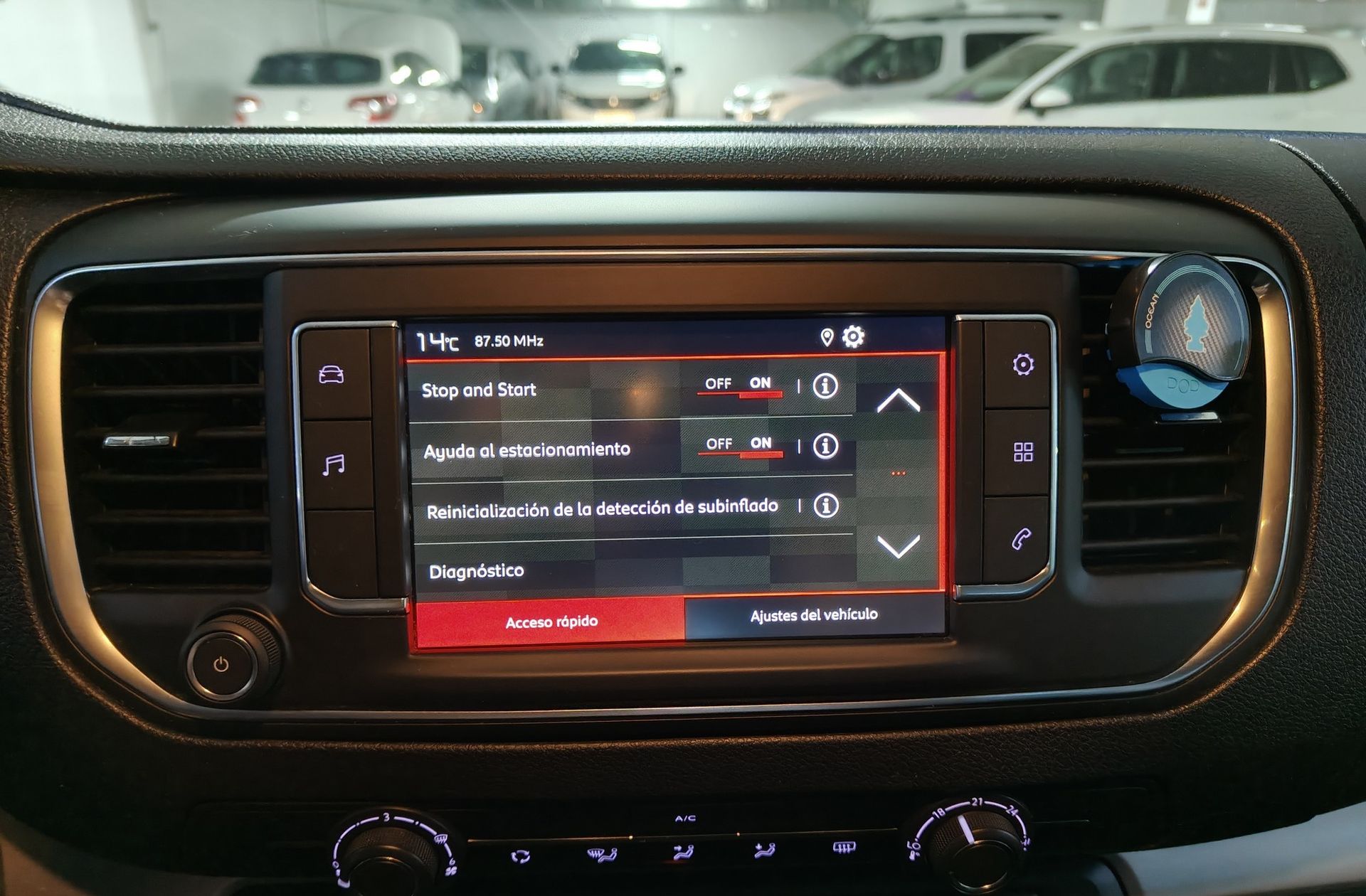 Citroën SpaceTourer BlueHDi 120 Talla M Business 5 plazas - foto 9