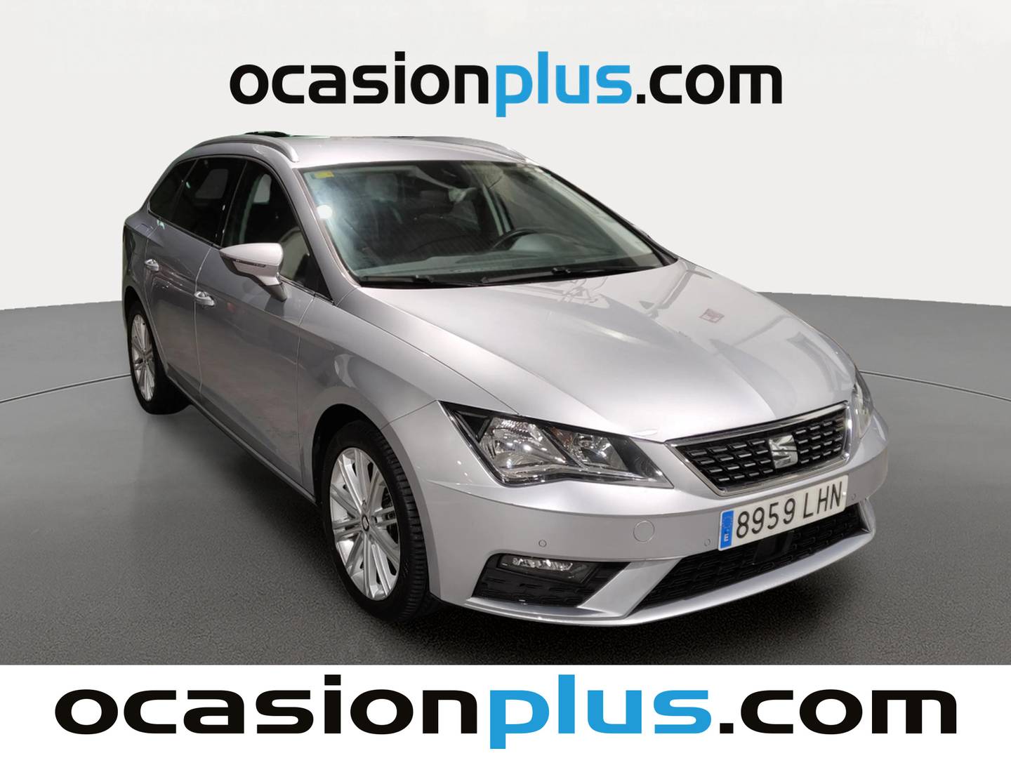Seat León SEAT León ST 2.0 TDI S&S Xcellence DSG (150 CV) de ocasión
