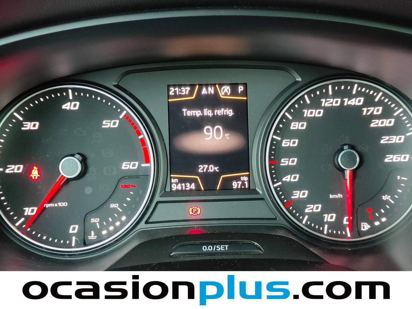 Seat León Seat León ST 2.0 TDI S&S FR DSG (150 CV) 2017