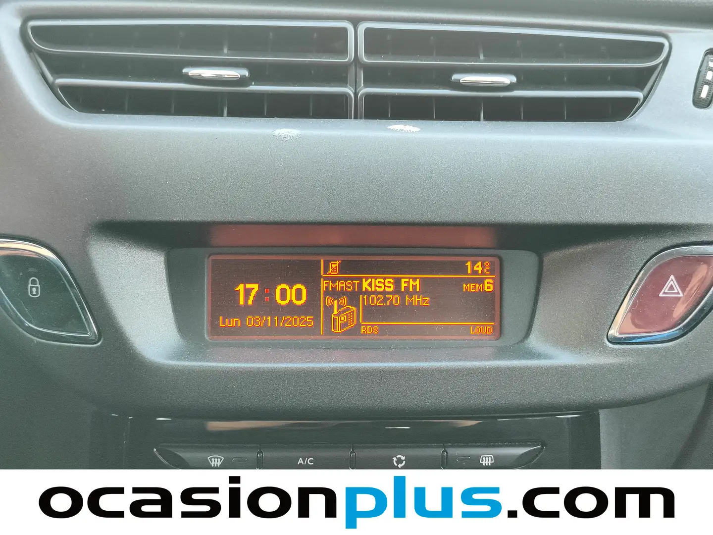 Foto Citroën C3 Citroen C3 1.6 HDI Collection (92 CV)