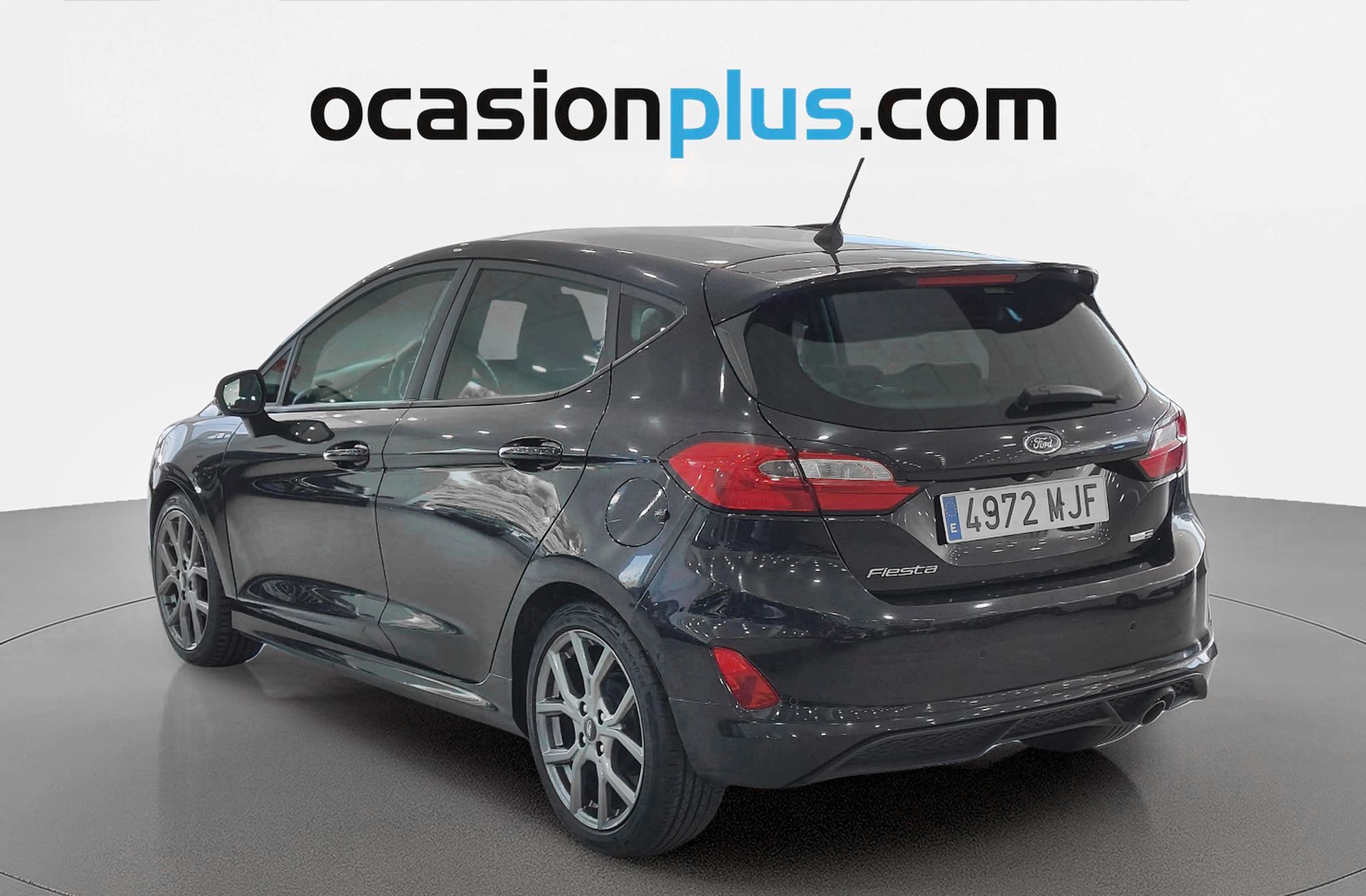 Ford Fiesta 1.0 EcoBoost MHEV ST-Line - foto 3