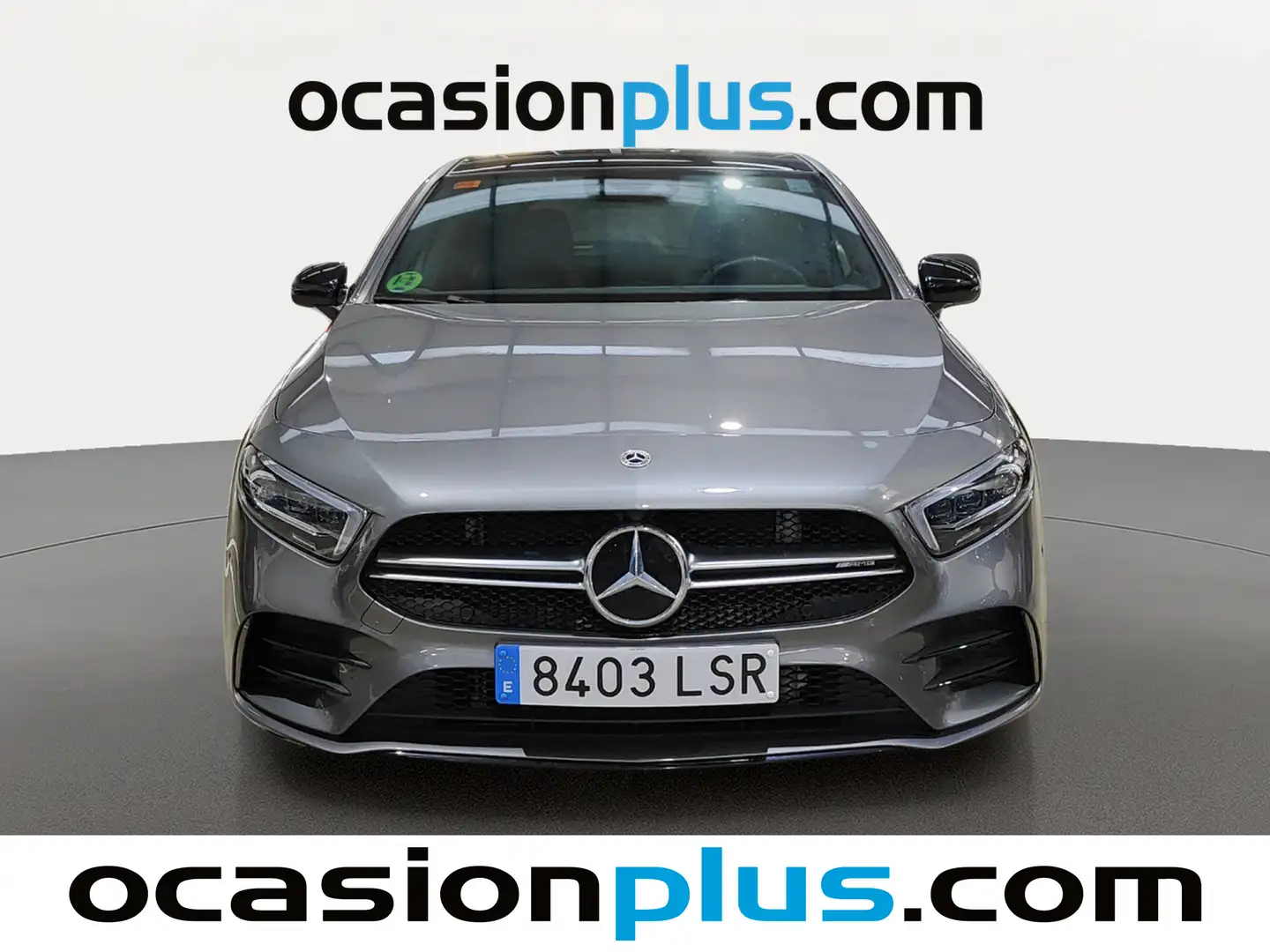 Foto Mercedes Clase A Mercedes-Benz Clase A 35 Mercedes-AMG 4Matic+ (306 CV)