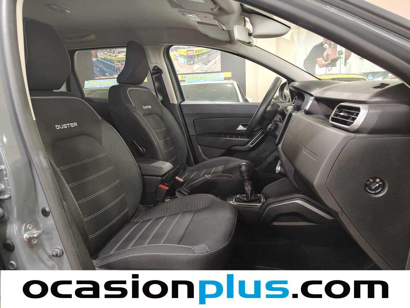 Dacia Duster Dacia Duster Journey Blue dCi (115 CV) 4x4 manual