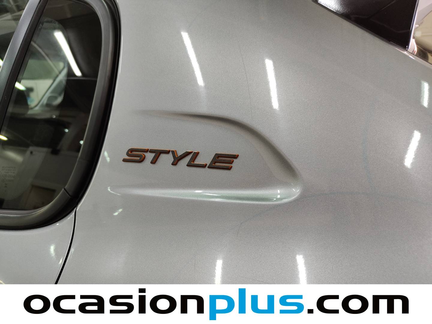Peugeot 208 Peugeot 208 Style Hybrid 110 eDCS6 (110 CV) de segunda mano