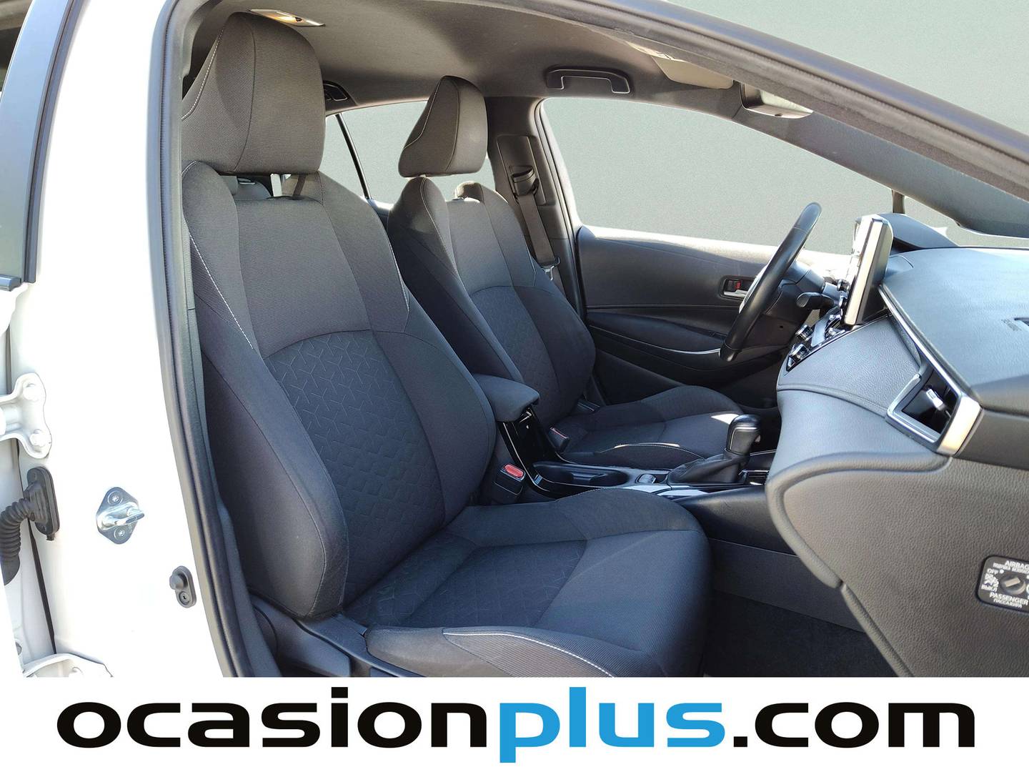 Toyota Corolla Toyota Corolla 1.8 125 Híbrido Active Tech E-CVT (122 CV) km 0