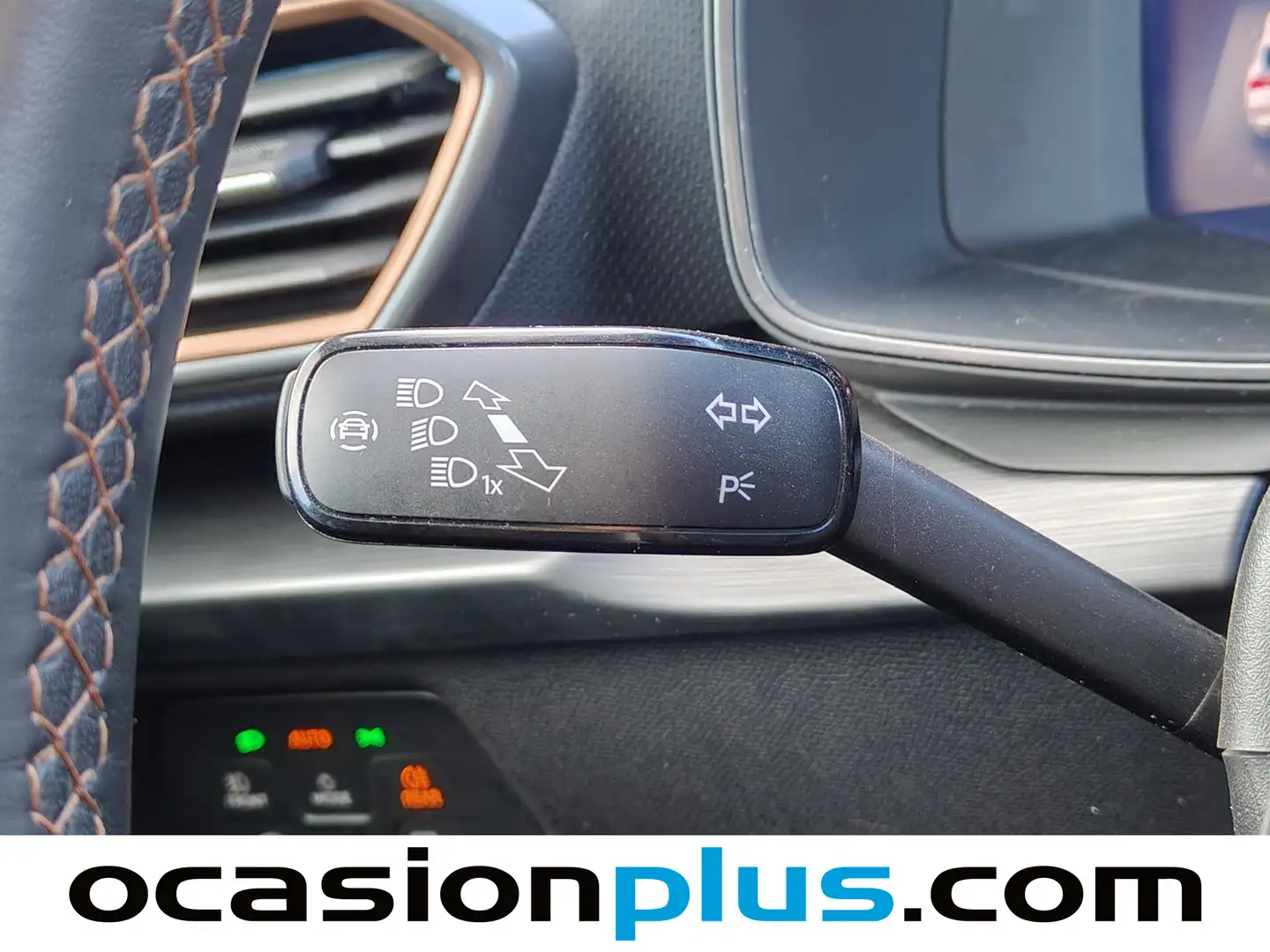 Foto Cupra León CUPRA León 1.5 eTSI DSG (150 CV)