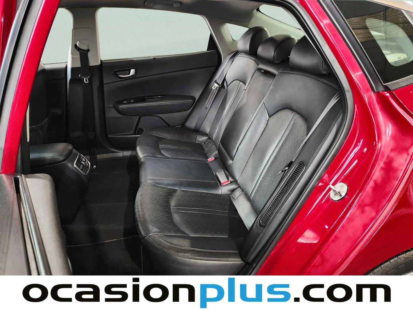 Foto KIA Optima Hïbrido Enchufable Kia Optima 2.0 GDi Híbrido Enchufable (205 CV)