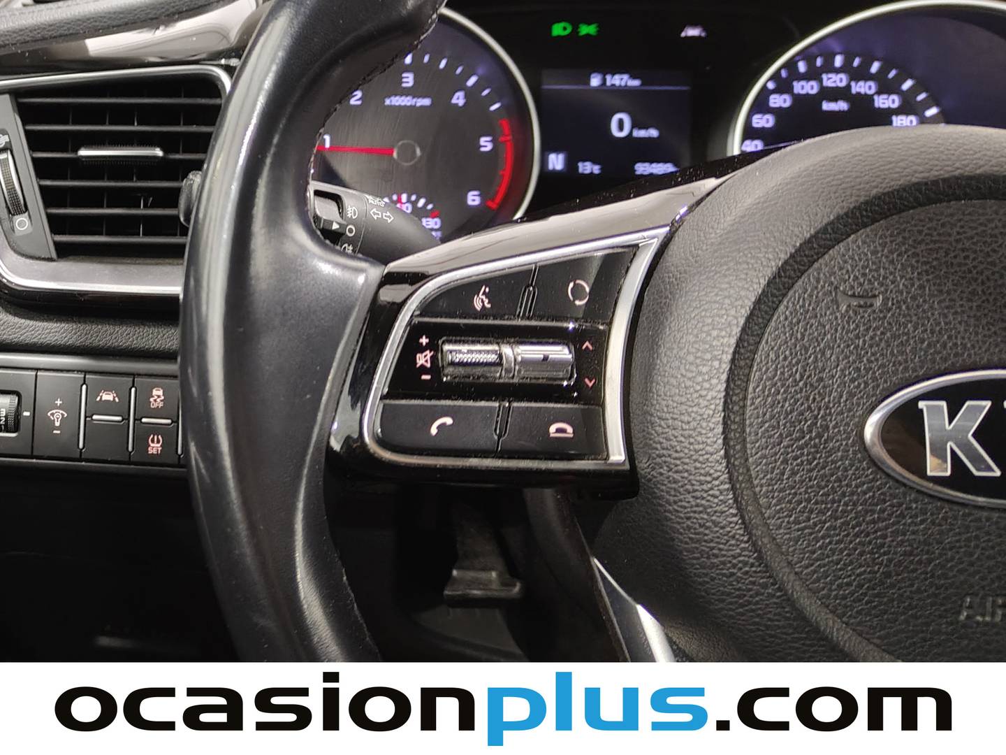 Foto KIA Ceed Kia Ceed 1.6 MHEV iMT Tech (136 CV)