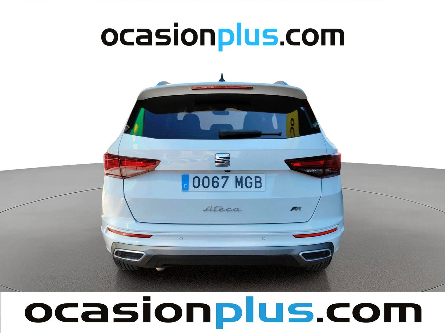 Seat Ateca Seat Ateca 1.5 TSI S&S FR XL (150 CV) barato