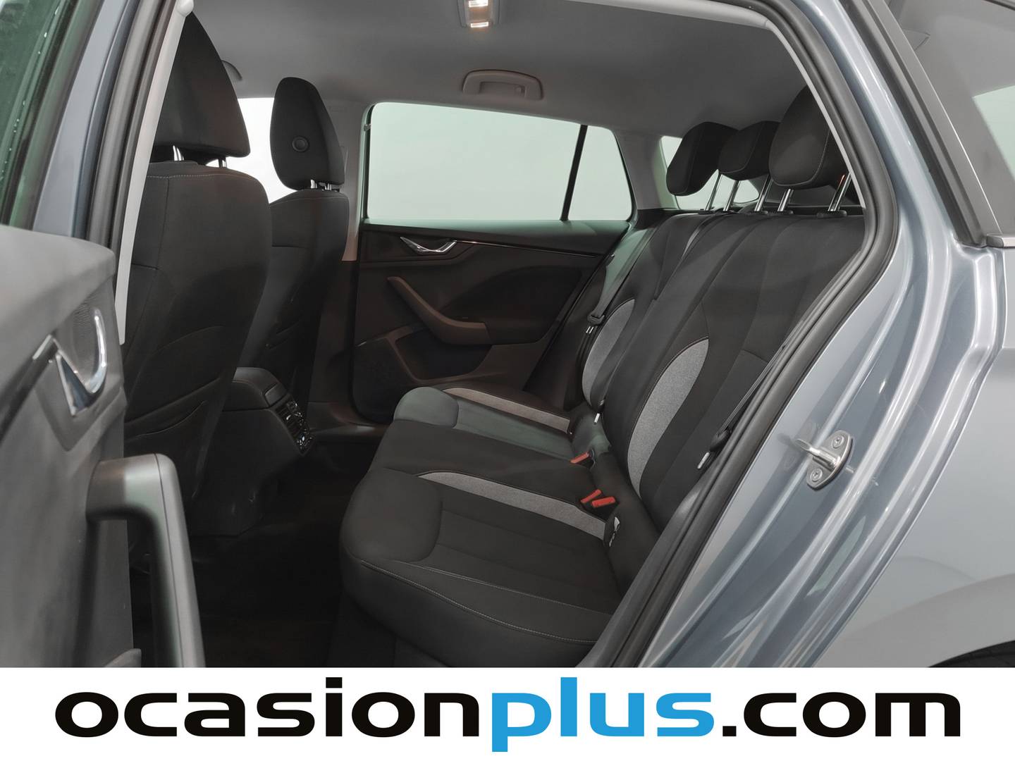Foto asientos traseros Skoda Scala Skoda Scala 1.0 TSI Selection (115 CV)