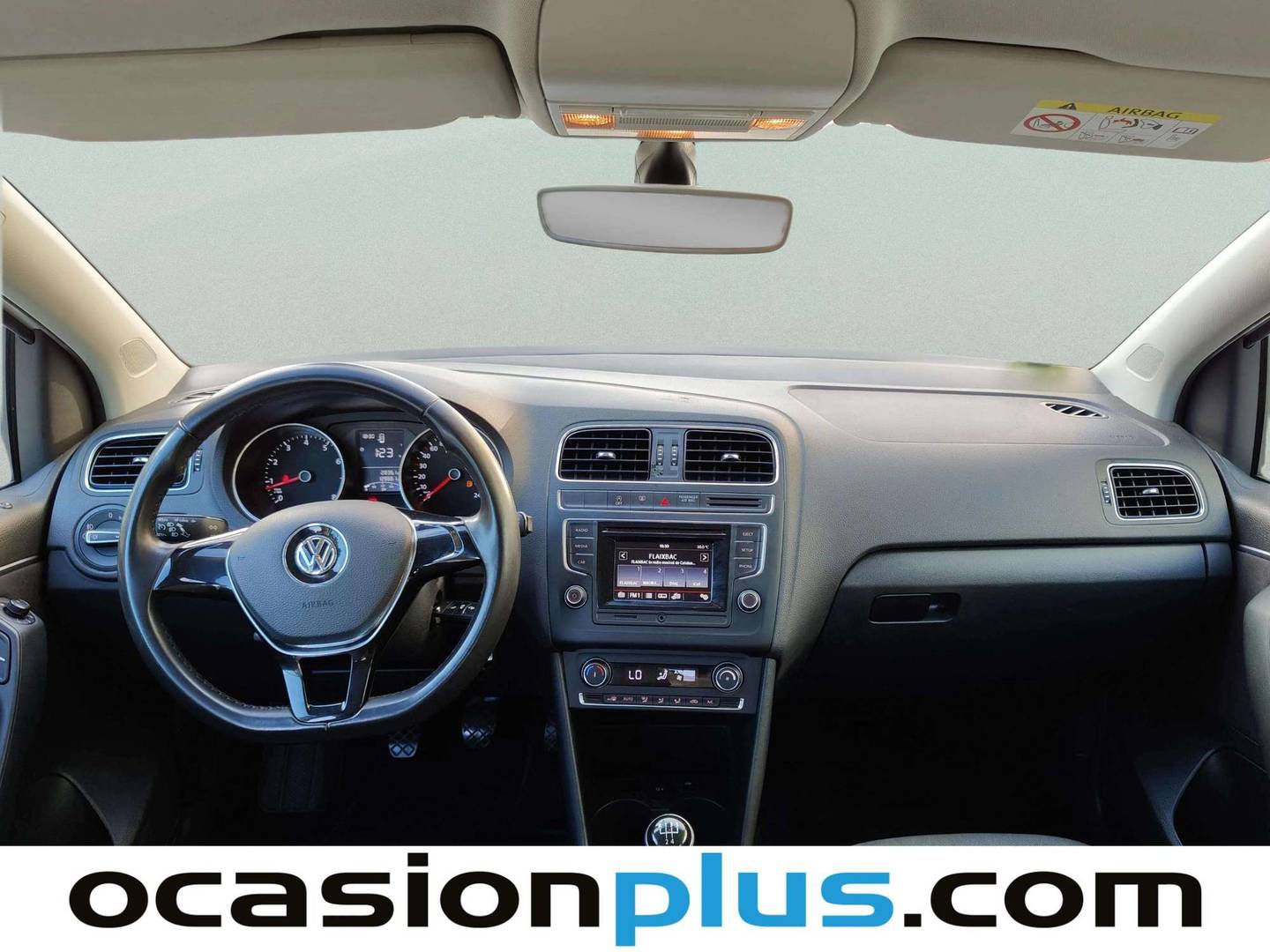 Volkswagen Polo Volkswagen Polo Advance 1.2 TSI BMT (90 CV) de ocasión