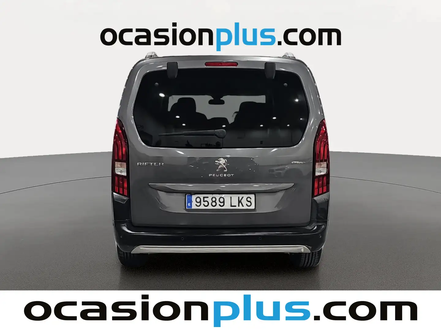 Foto Peugeot Rifter Peugeot Rifter BlueHDi 130 GT Line Standard  (130 CV) 7 PLAZAS