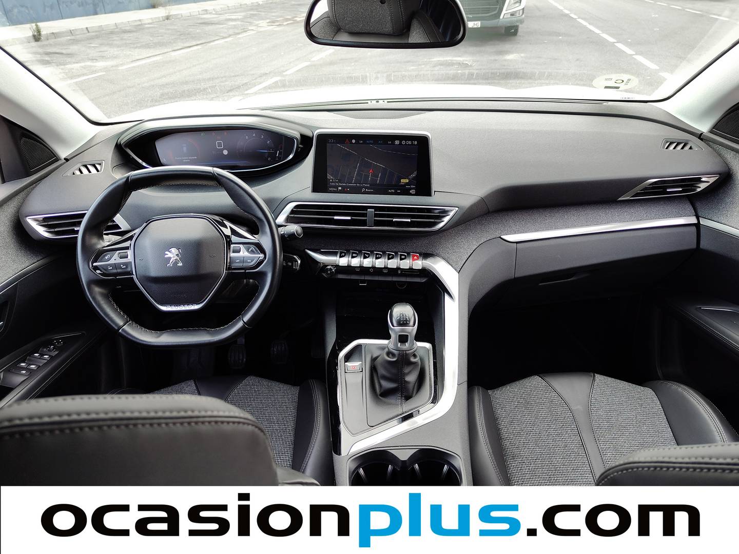Peugeot 3008 Peugeot 3008 PureTech 130 S&S Allure (130 CV) de ocasión