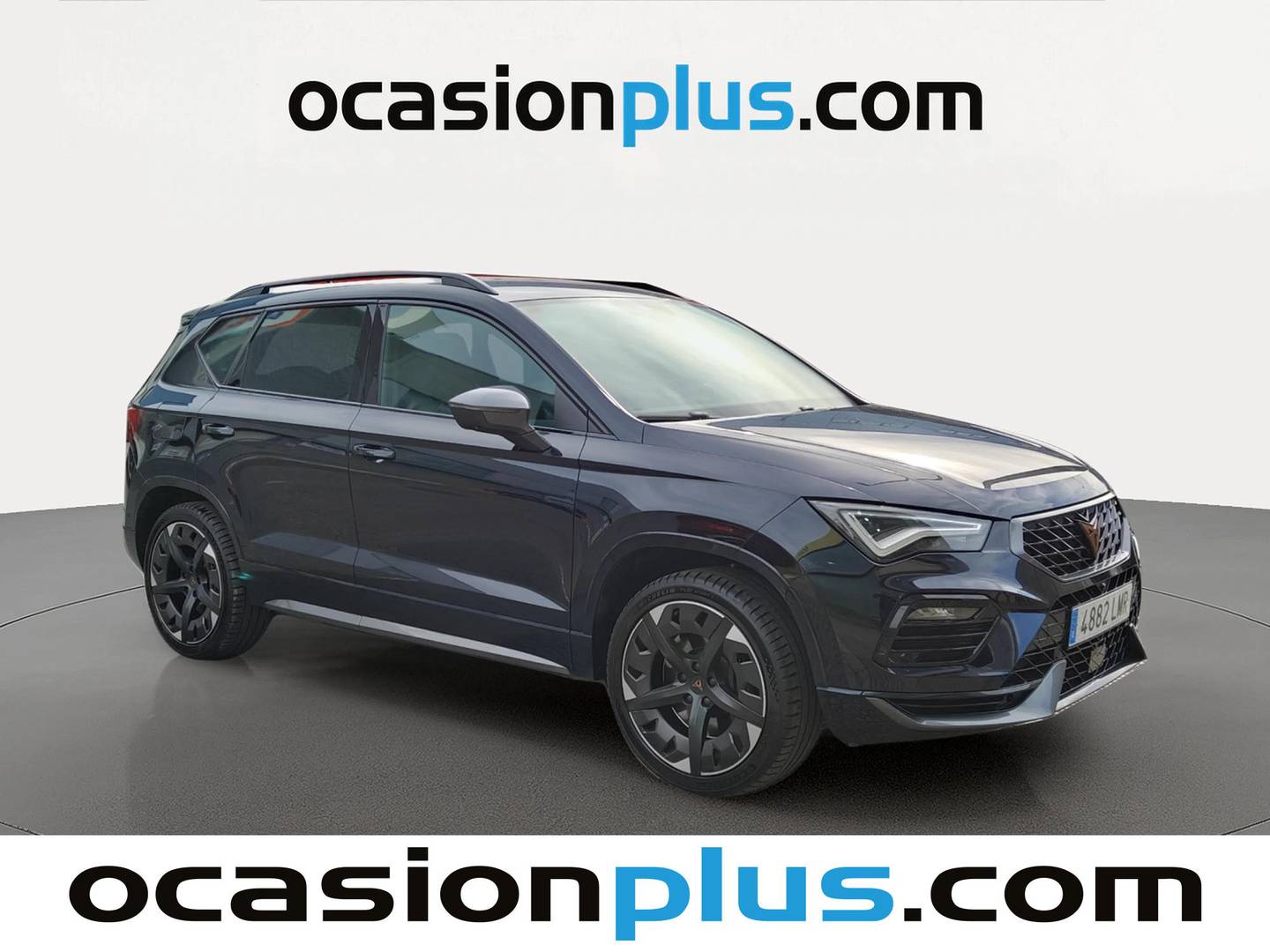 Cupra Ateca CUPRA Ateca 2.0 TSI S&S 4Drive DSG (300 CV) de ocasión