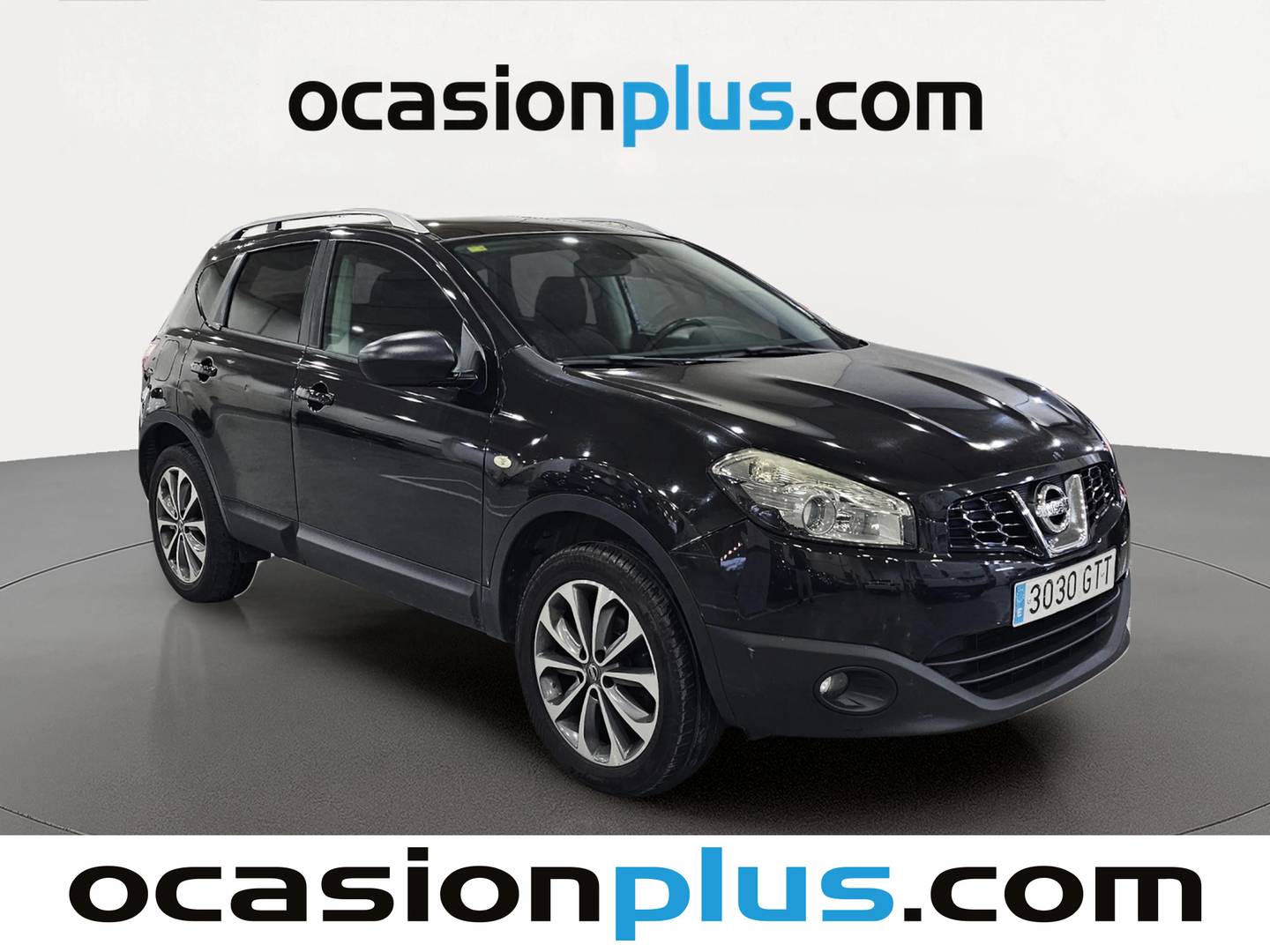 Foto delantera Nissan QASHQAI Nissan Qashqai 1.5 dCi Tekna Sport 4X2 (106 CV) derecha