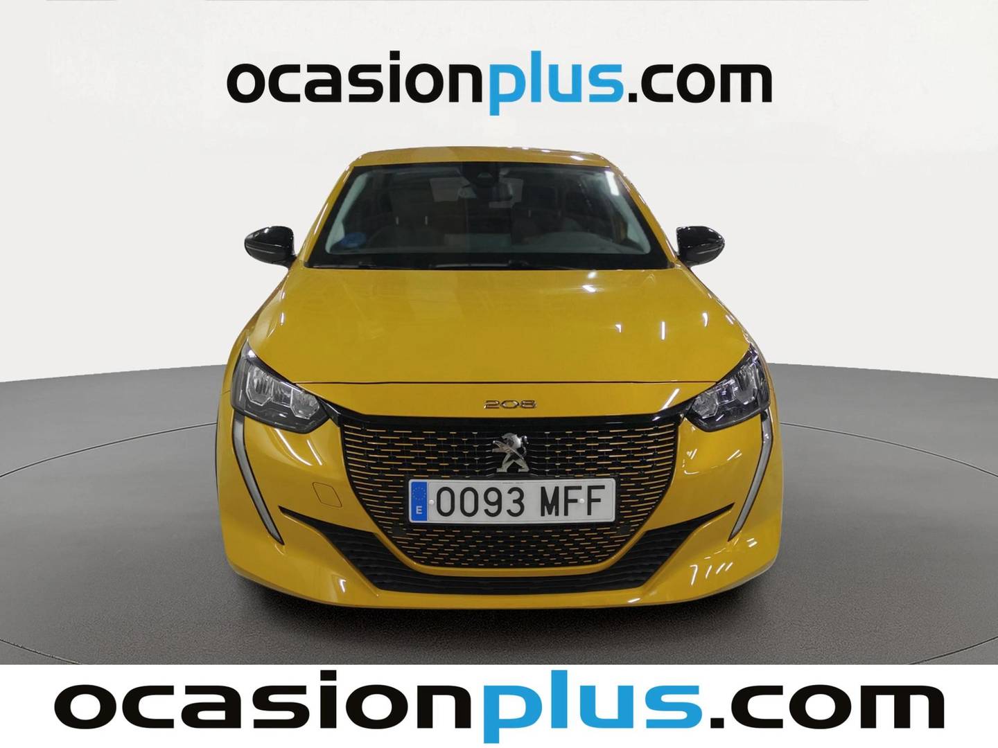 Peugeot e-208 Peugeot e-208 Eléctrico Allure Pack (136 CV) 136cv