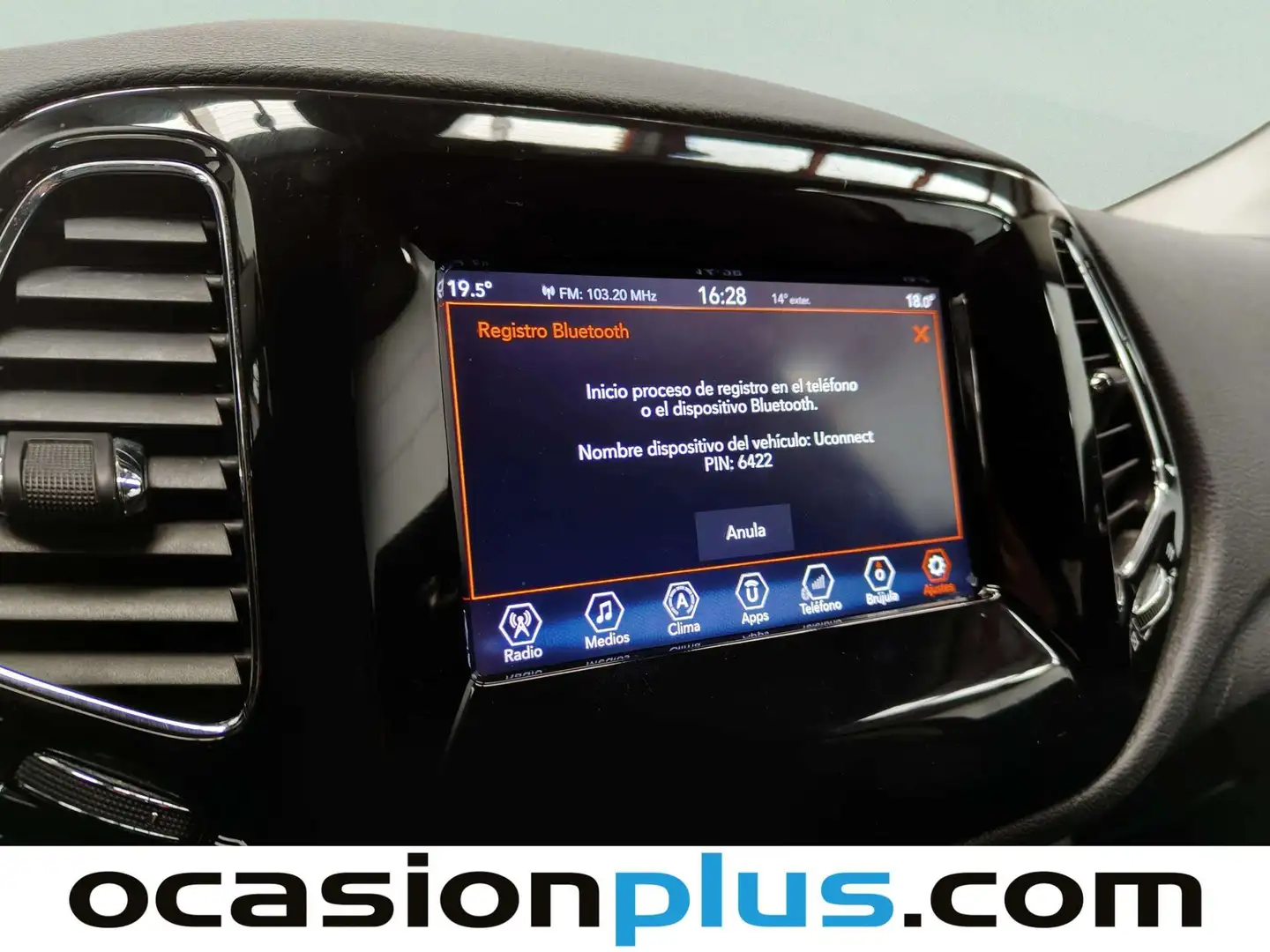 Foto Jeep Compass Jeep Compass 1.4 Multiair Limited 4x4 AD Auto (170 CV)