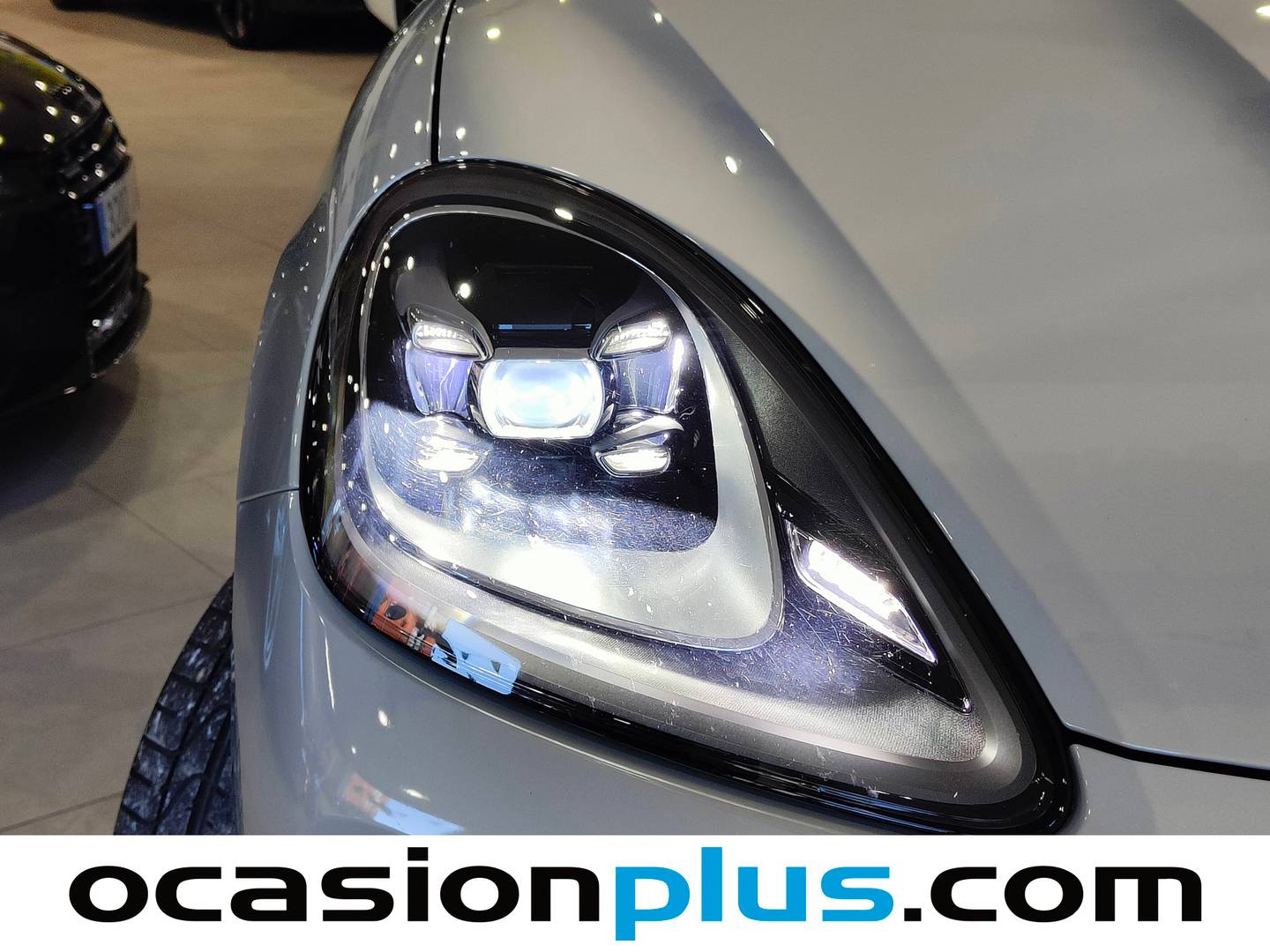 Foto Porsche Cayenne Coupé Porsche Cayenne Coupé E-Hybrid (462 CV)