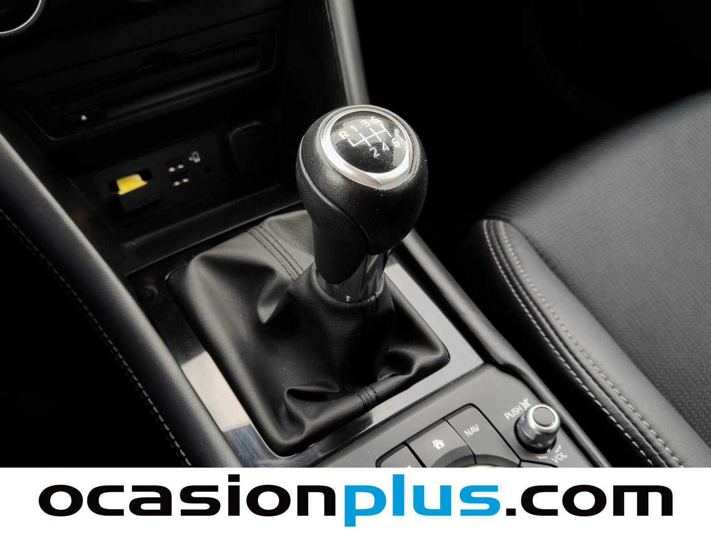 Mazda CX-3 Mazda CX-3 2.0 SKYACTIV GE Luxury 2WD (120 CV) de segunda mano