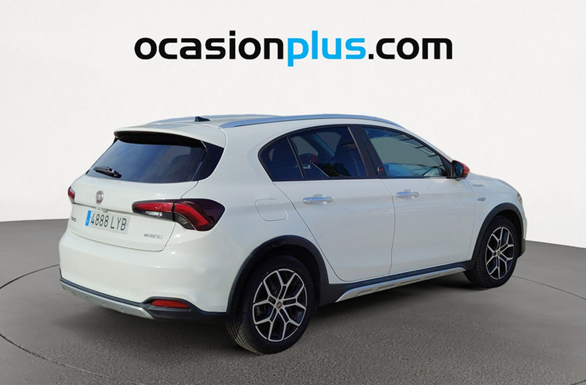 Fiat Tipo 1.5 Hybrid Red DCT - foto 4