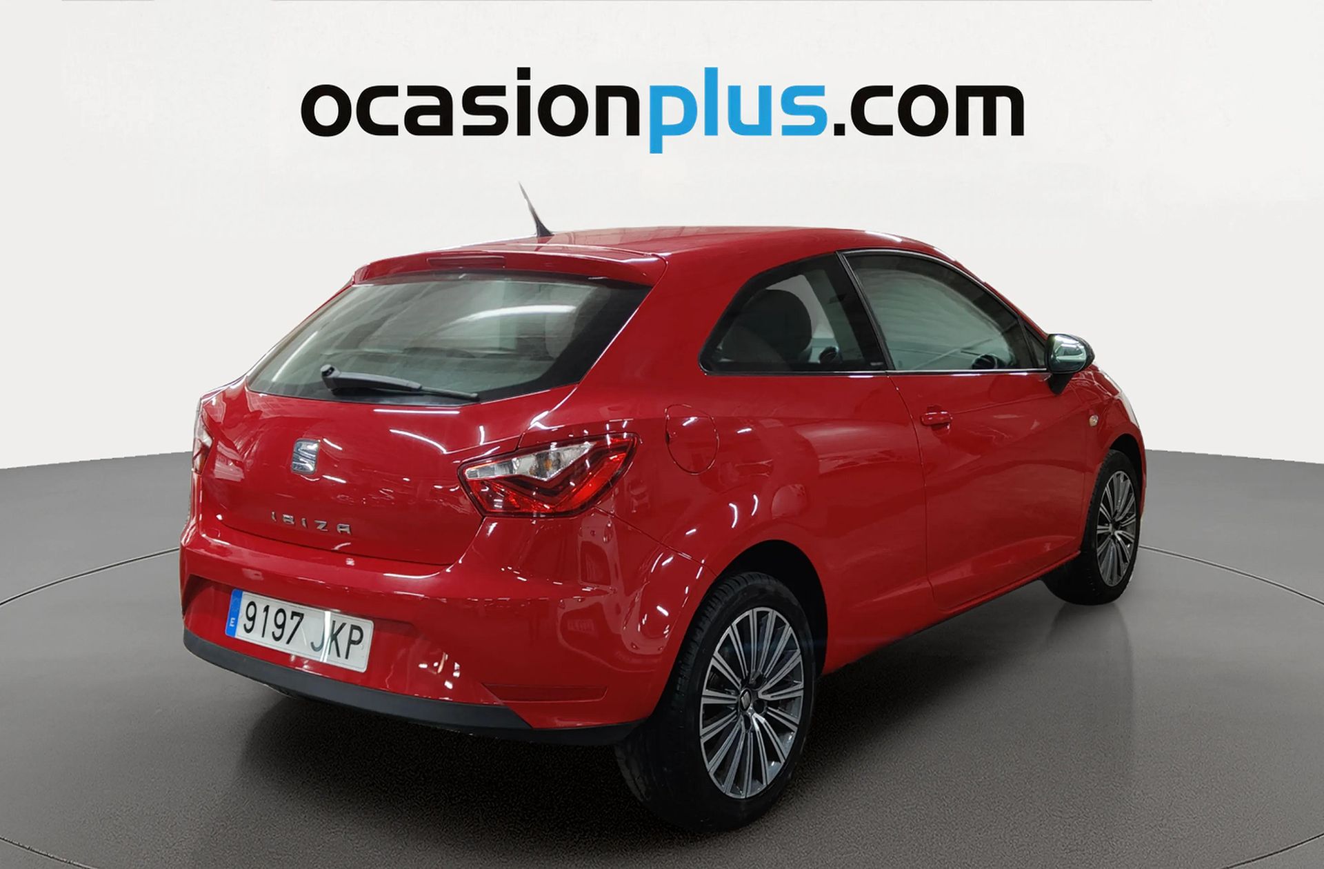 SEAT Ibiza SC 1.0 EcoTSI Style Connect Blue - foto 3