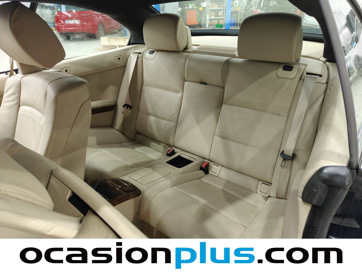 Foto BMW Serie 3 BMW Serie 3 320i Cabrio (170 CV)