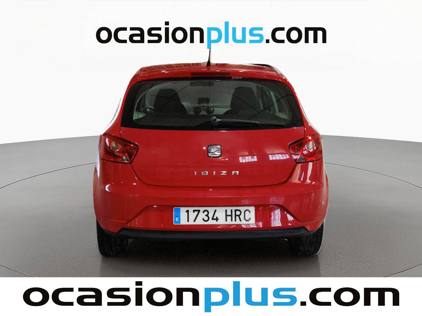 Seat Ibiza Seat Ibiza 1.2 12v Reference (70 CV) barato