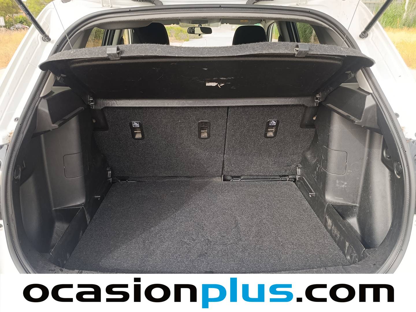 Fotos maletero Suzuki Vitara Suzuki Vitara 1.6 DDiS GLE 4WD (120 CV)