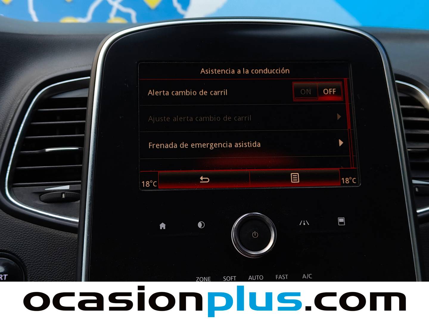 Renault Scénic Renault Scenic Limited Energy dCi (110 CV) al mejor precio