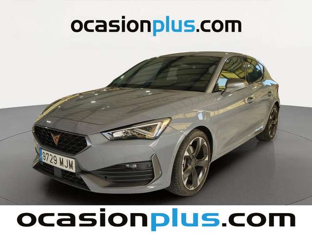 Cupra León 2.0 TSI DSG (190 CV) de segunda mano